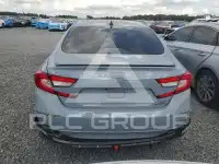 2022 Honda Accord фото