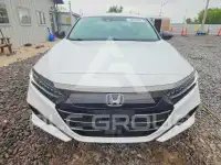 2022 Honda Accord фото