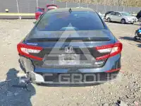 2022 Honda Accord фото
