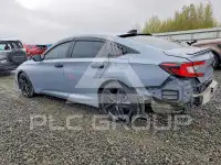 2022 Honda Accord фото