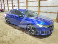 2022 Honda Accord фото