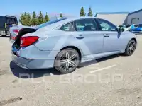 2022 Honda Accord фото