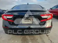 2022 Honda Accord фото