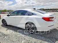 2022 Honda Accord фото