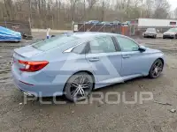 2022 Honda Accord фото