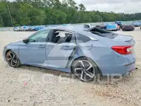 2022 Honda Accord фото