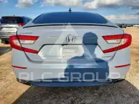 2022 Honda Accord фото