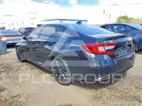 2022 Honda Accord фото