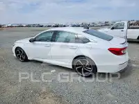 2022 Honda Accord фото
