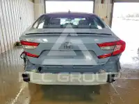 2022 Honda Accord фото