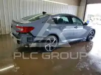 2022 Honda Accord фото