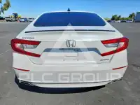 2022 Honda Accord фото