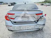2022 Honda Accord фото