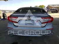 2022 Honda Accord фото