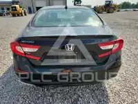2022 Honda Accord фото