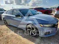 2022 Honda Accord фото
