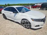 2022 Honda Accord фото