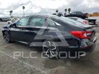 2022 Honda Accord фото