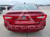 2022 Honda Accord фото