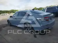 2022 Honda Accord фото