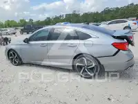 2022 Honda Accord фото