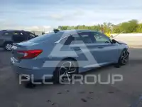 2022 Honda Accord фото