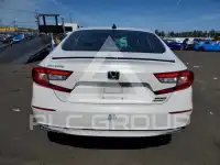 2022 Honda Accord фото