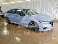 2022 Honda Accord фото