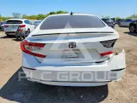 2022 Honda Accord фото