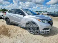 2022 Honda HR-V фото