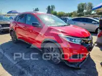 2022 Honda HR-V фото