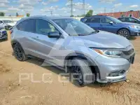 2022 Honda HR-V фото