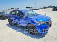 2022 Honda HR-V фото