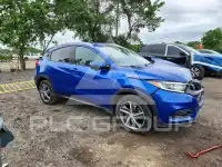 2022 Honda HR-V фото