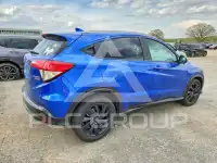 2022 Honda HR-V фото