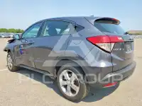 2022 Honda HR-V фото