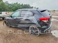 2022 Honda HR-V фото