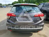 2022 Honda HR-V фото