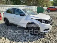2022 Honda HR-V фото
