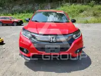 2022 Honda HR-V фото