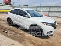 2022 Honda HR-V фото