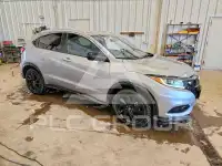 2022 Honda HR-V фото