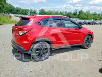 2022 Honda HR-V фото