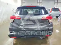 2022 Honda HR-V фото