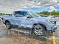2022 Honda RIDGELINE photo