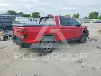 2022 Honda RIDGELINE фото