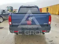 2022 Honda RIDGELINE photo