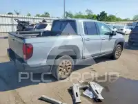 2022 Honda RIDGELINE фото