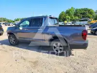 2022 Honda RIDGELINE фото