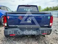 2022 Honda RIDGELINE фото